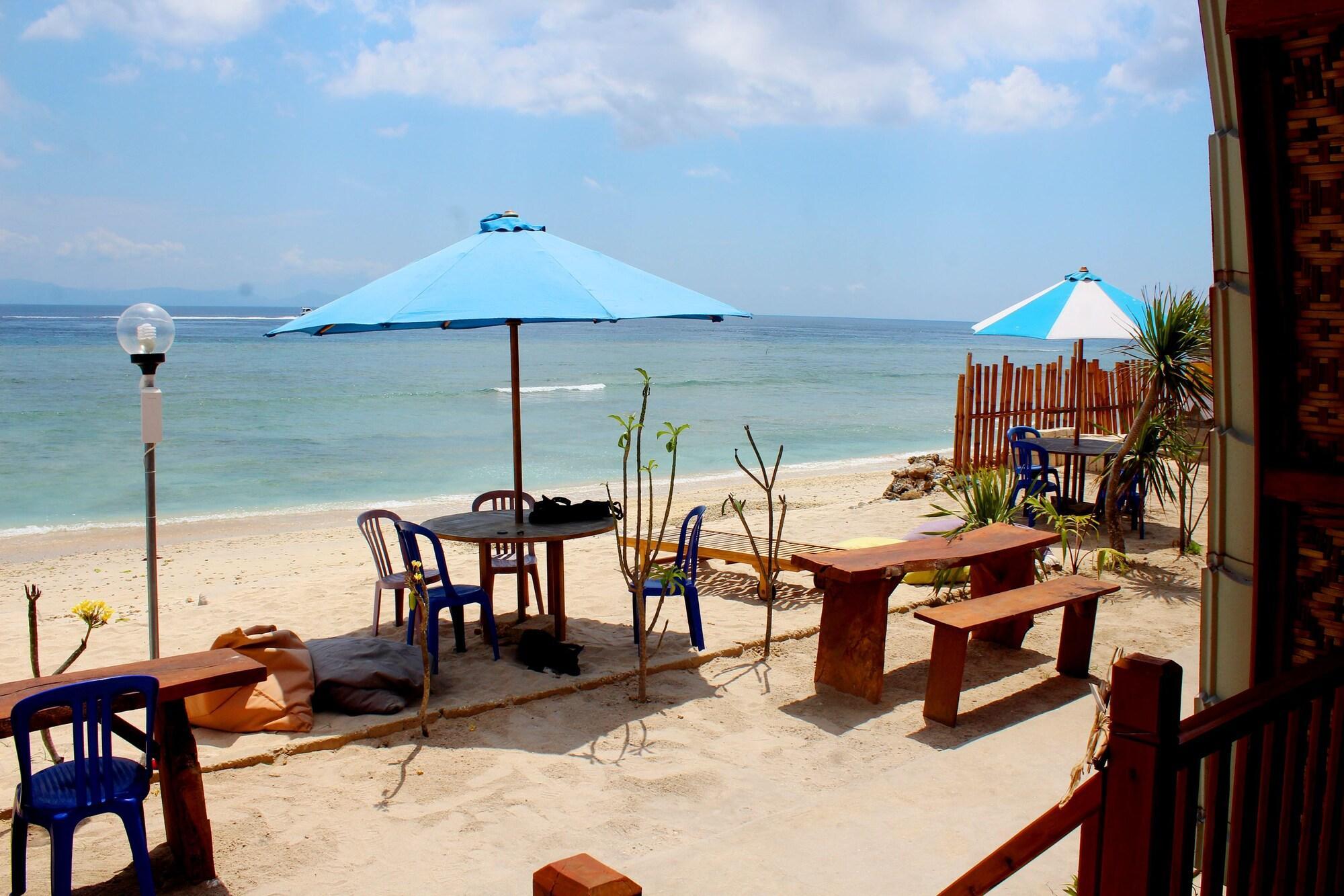 Road Beach Homestay Ped Exteriér fotografie