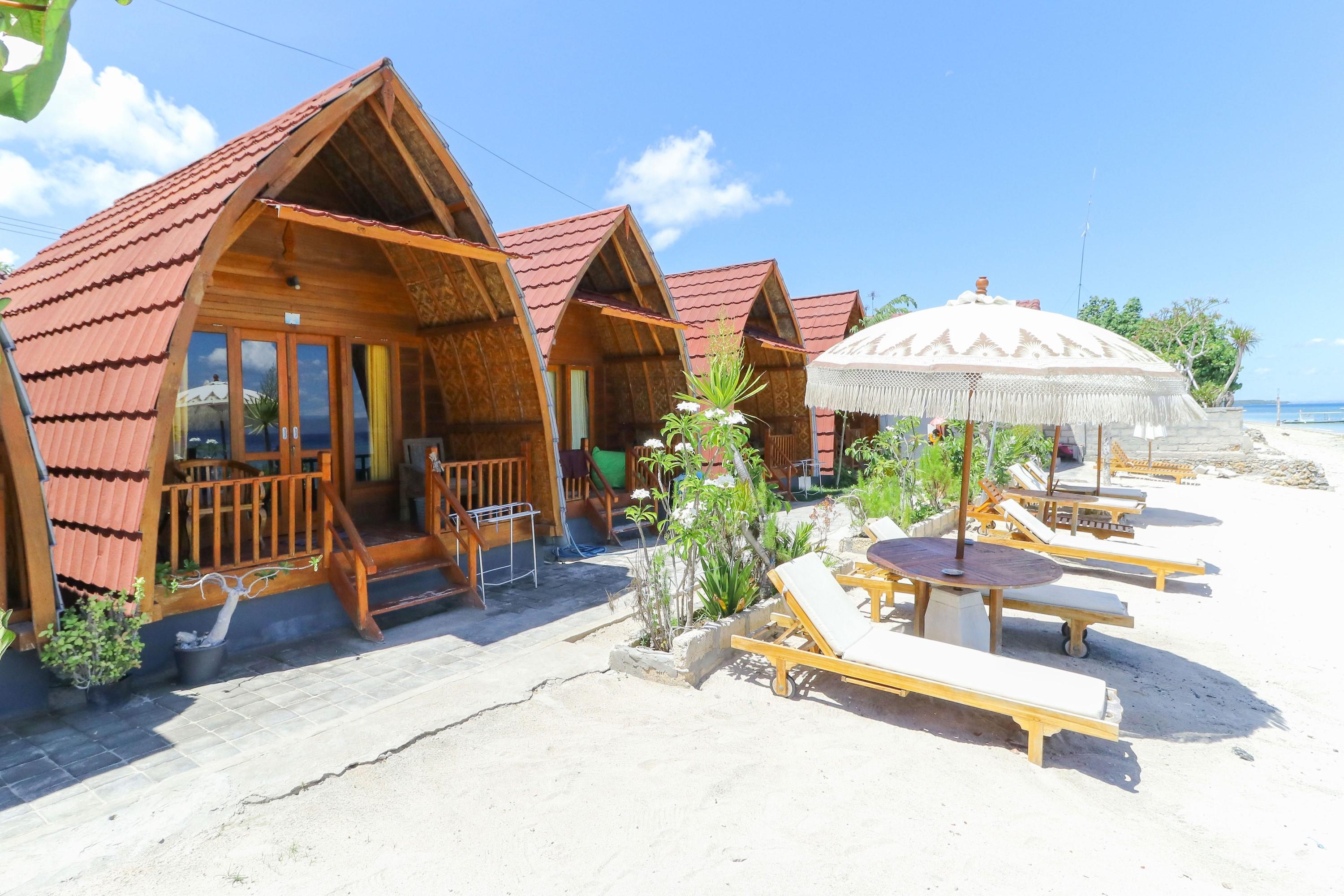 Road Beach Homestay Ped Exteriér fotografie