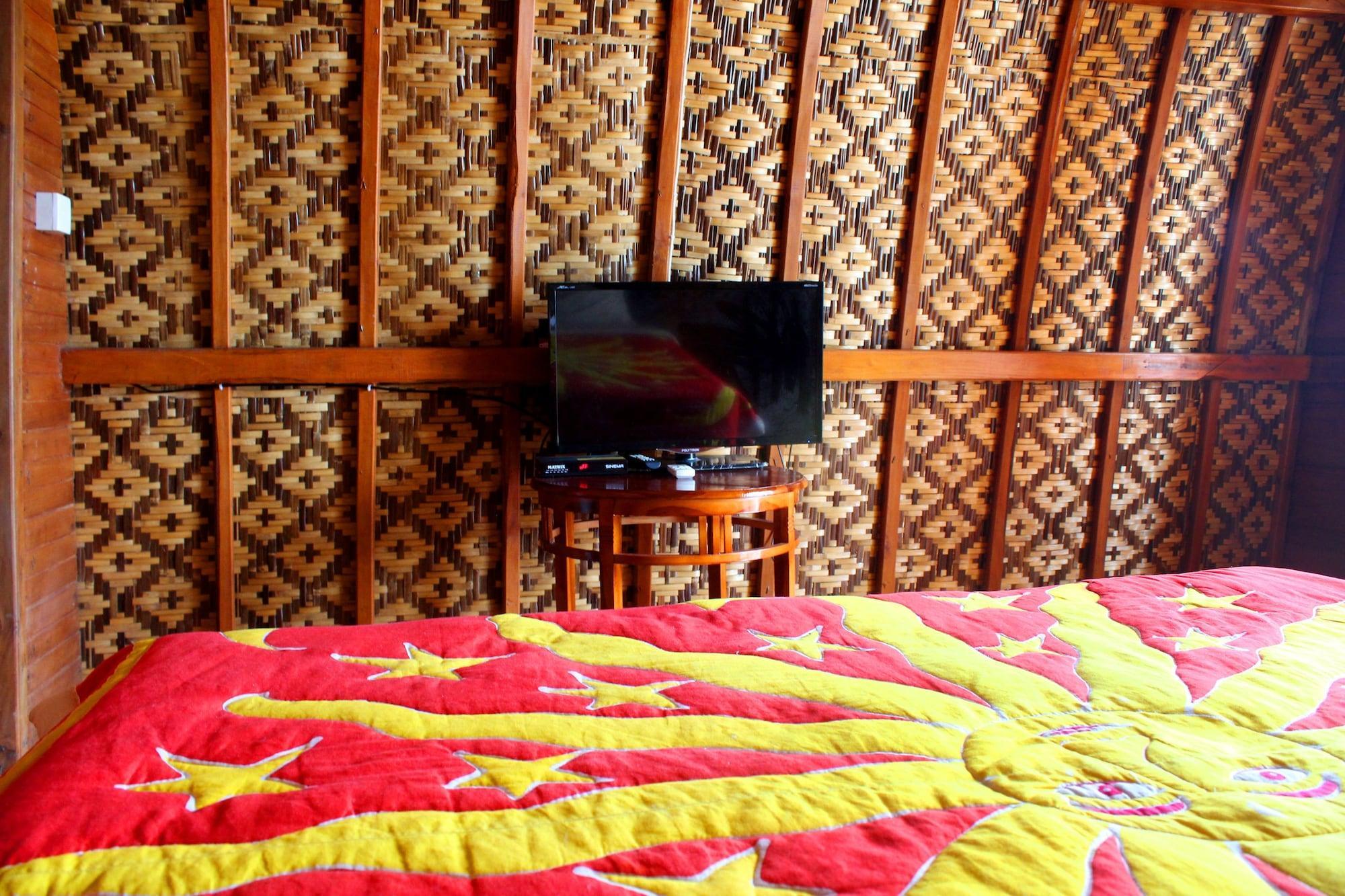 Road Beach Homestay Ped Exteriér fotografie