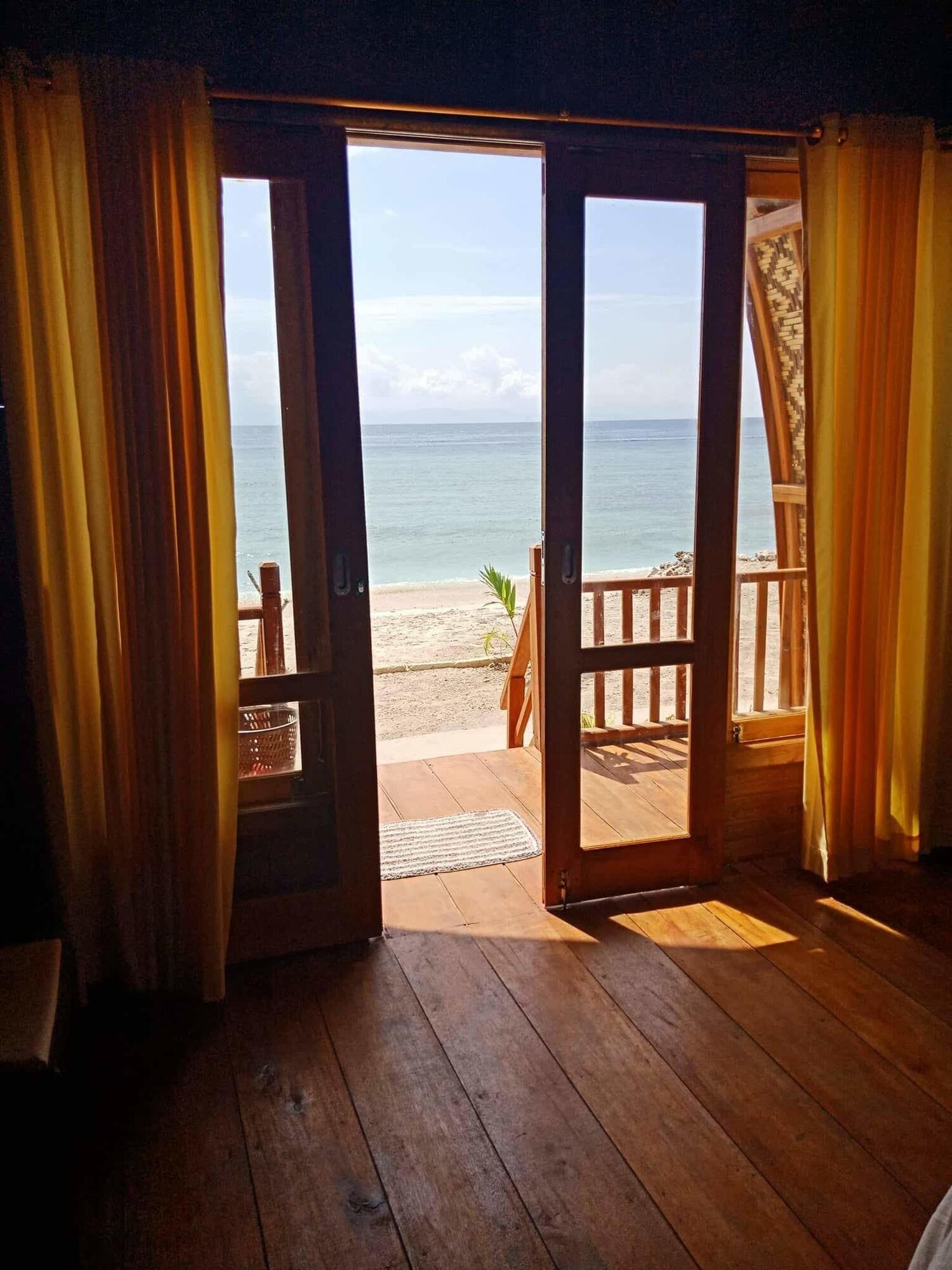 Road Beach Homestay Ped Exteriér fotografie