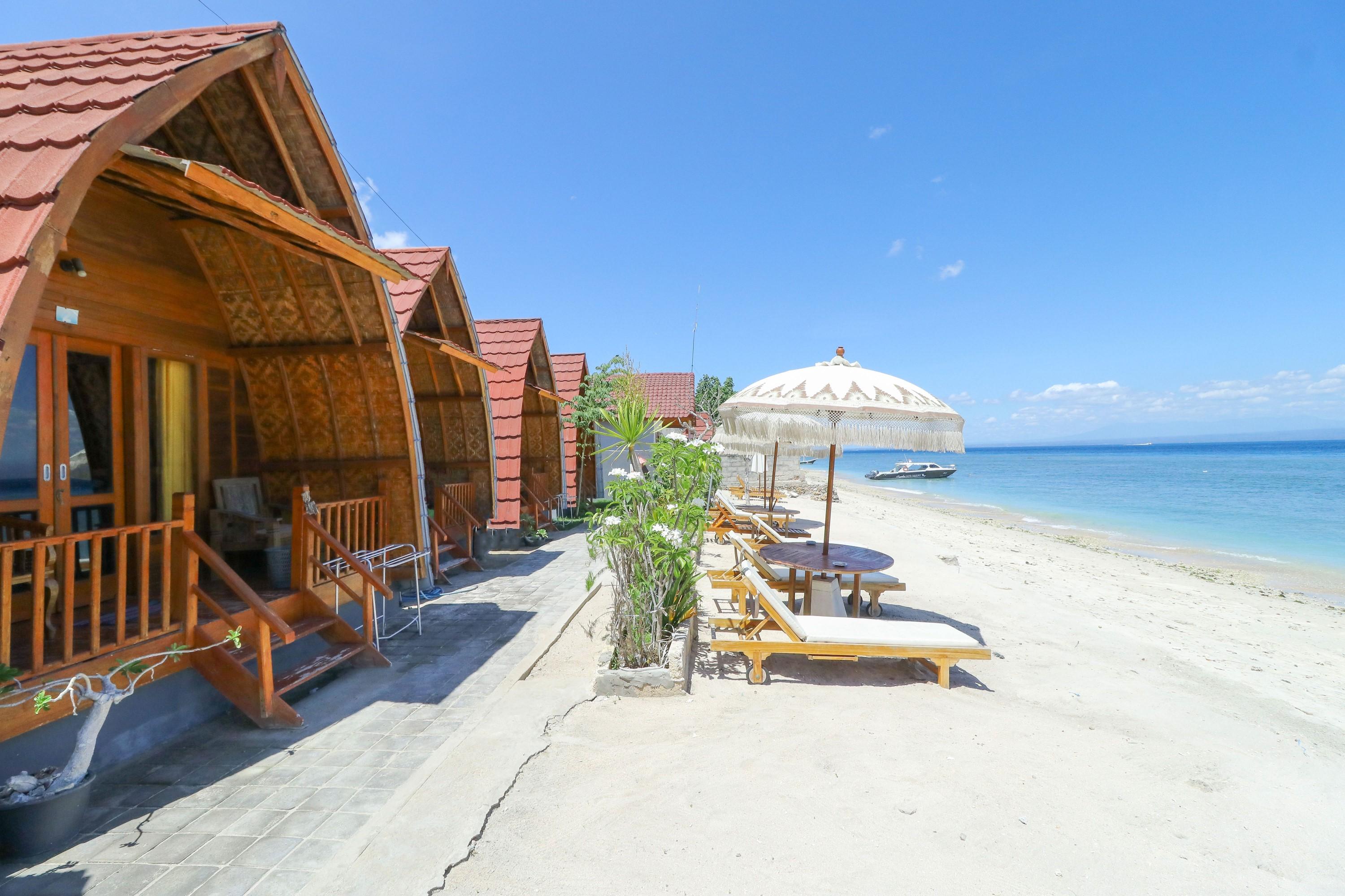 Road Beach Homestay Ped Exteriér fotografie