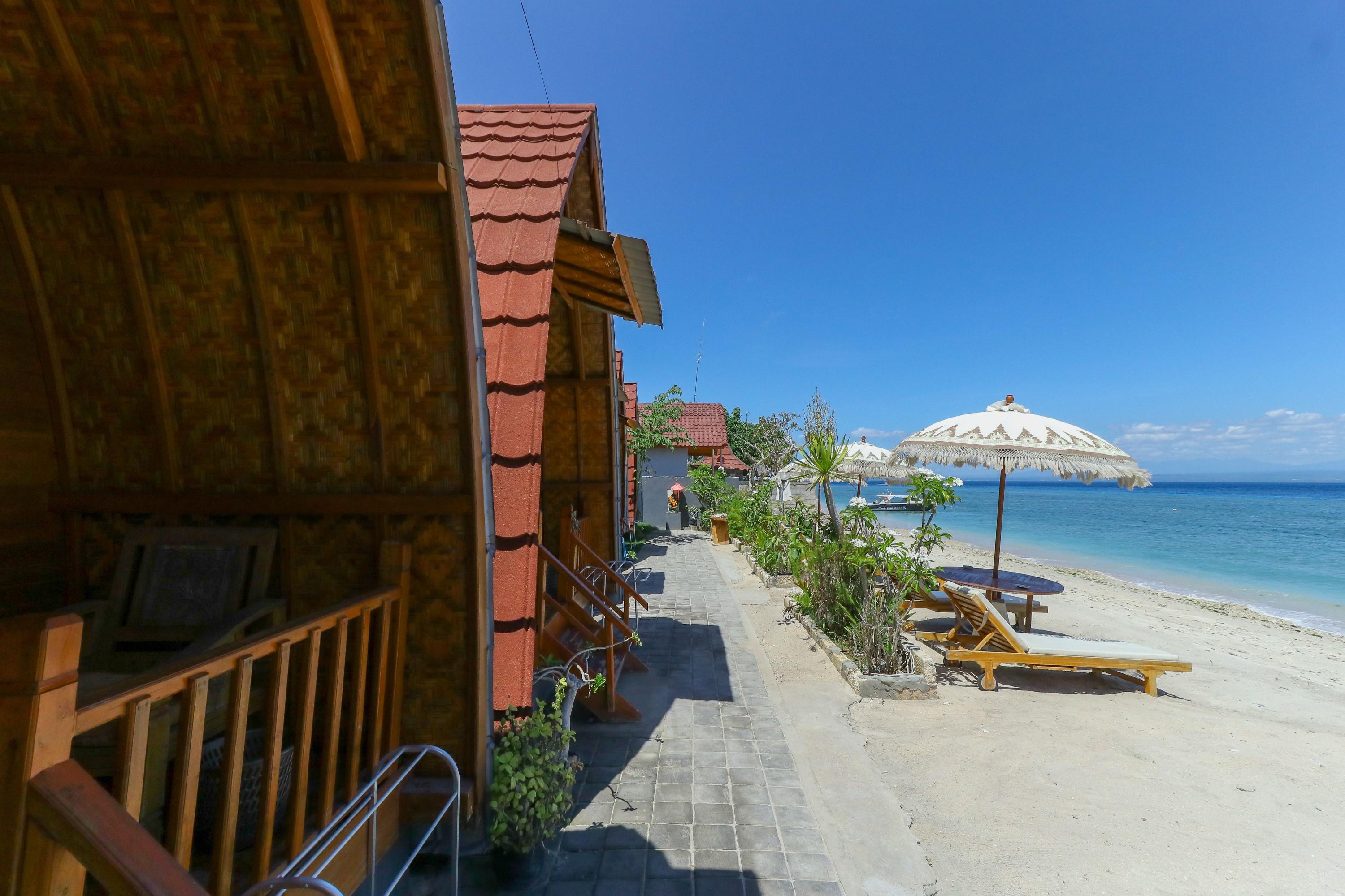 Road Beach Homestay Ped Exteriér fotografie
