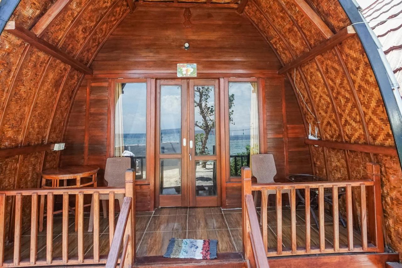 Road Beach Homestay Ped Exteriér fotografie