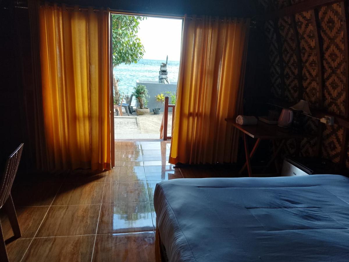 Road Beach Homestay Ped Exteriér fotografie